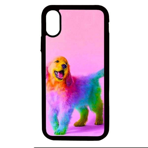 Ốp lưng cho iPhone XS MAX mẫu  Chó 1 - Hàng chính hãng