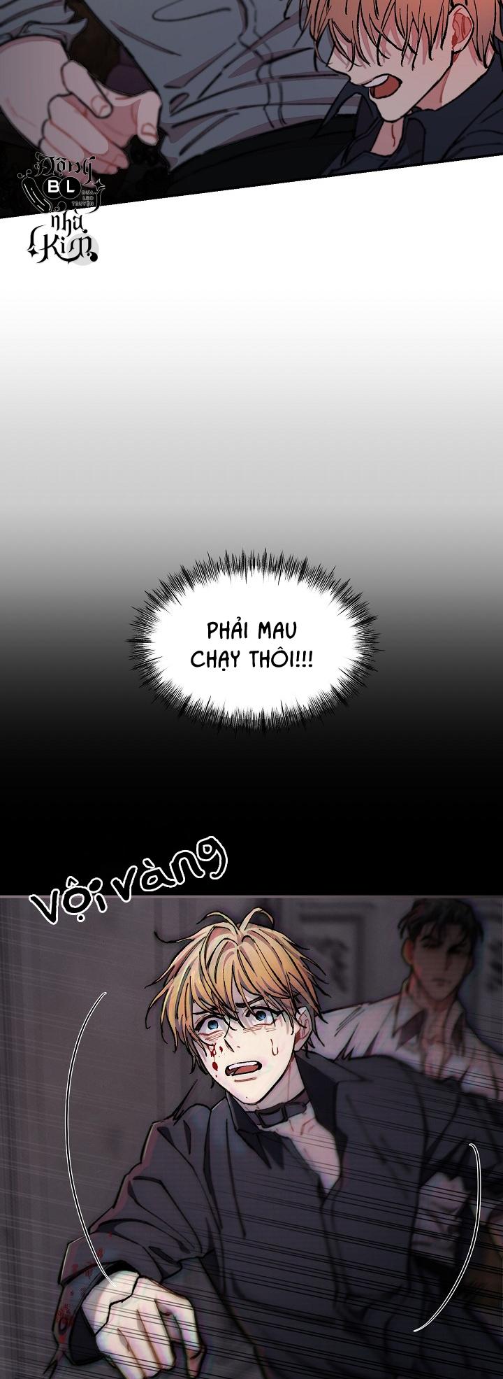 chuyến tàu điên cuồng chapter 37 45