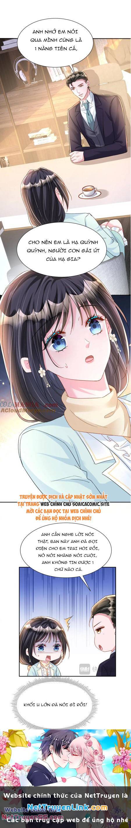 tổng tài huyết tộc cực sủng cô vợ mỹ nhân ngư chapter 151 11