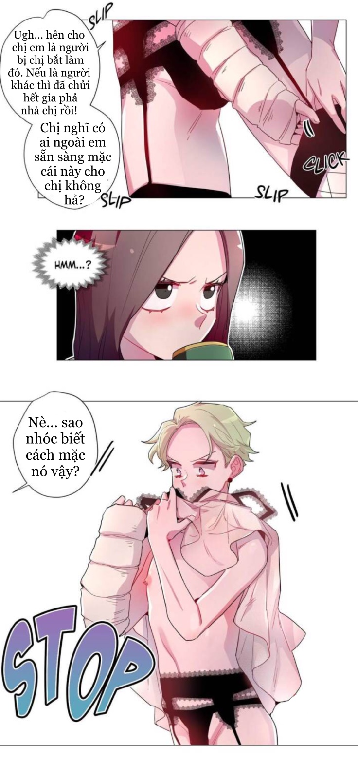 mảnh ghép o bị khuyết chapter 39 22