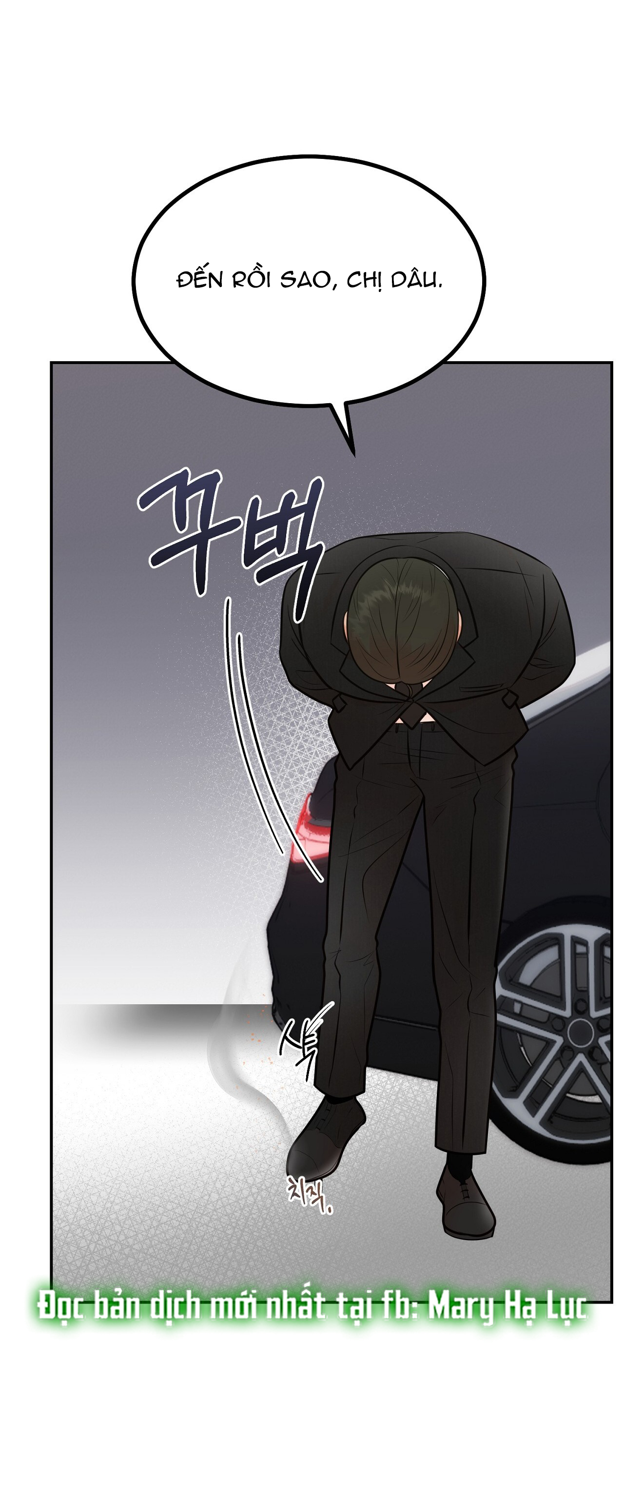 [18+] hôn nhân ràng buộc chapter 12.2 6