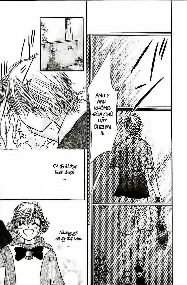 venus in love - trái tim thầm mến chapter 16 26