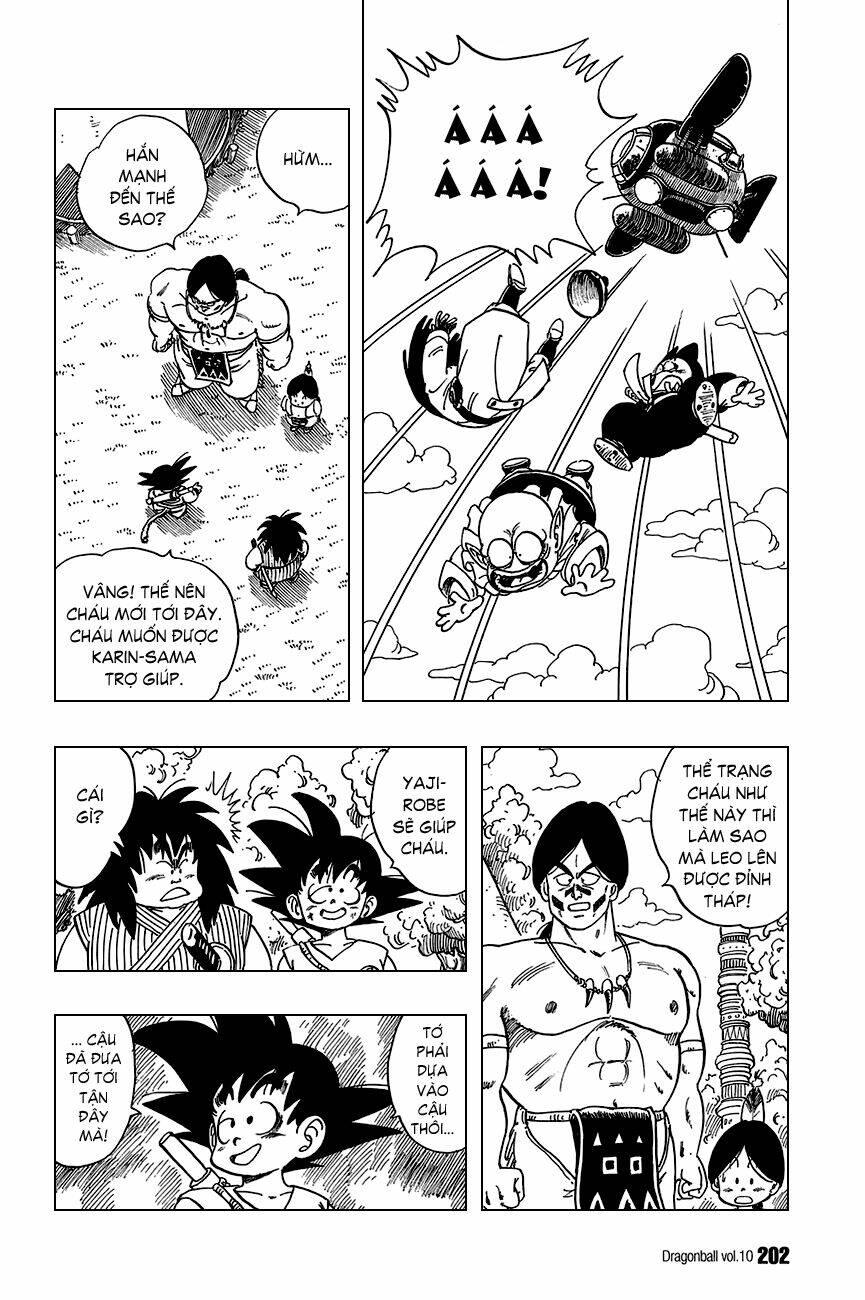 dragon ball - bảy viên ngọc rồng chapter 148 13