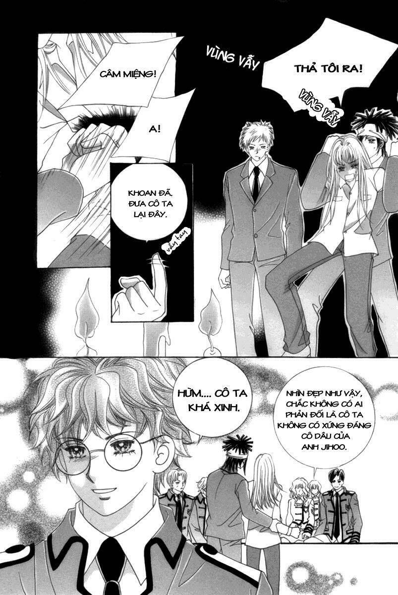 bạn trai tôi là ma cà rồng chapter 4 33