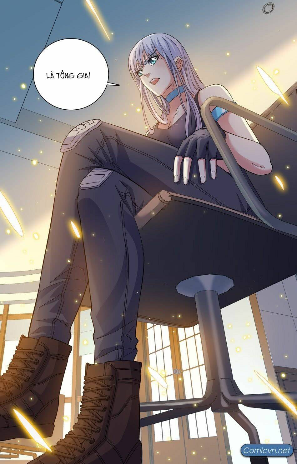 tối cường binh vương chapter 36 11