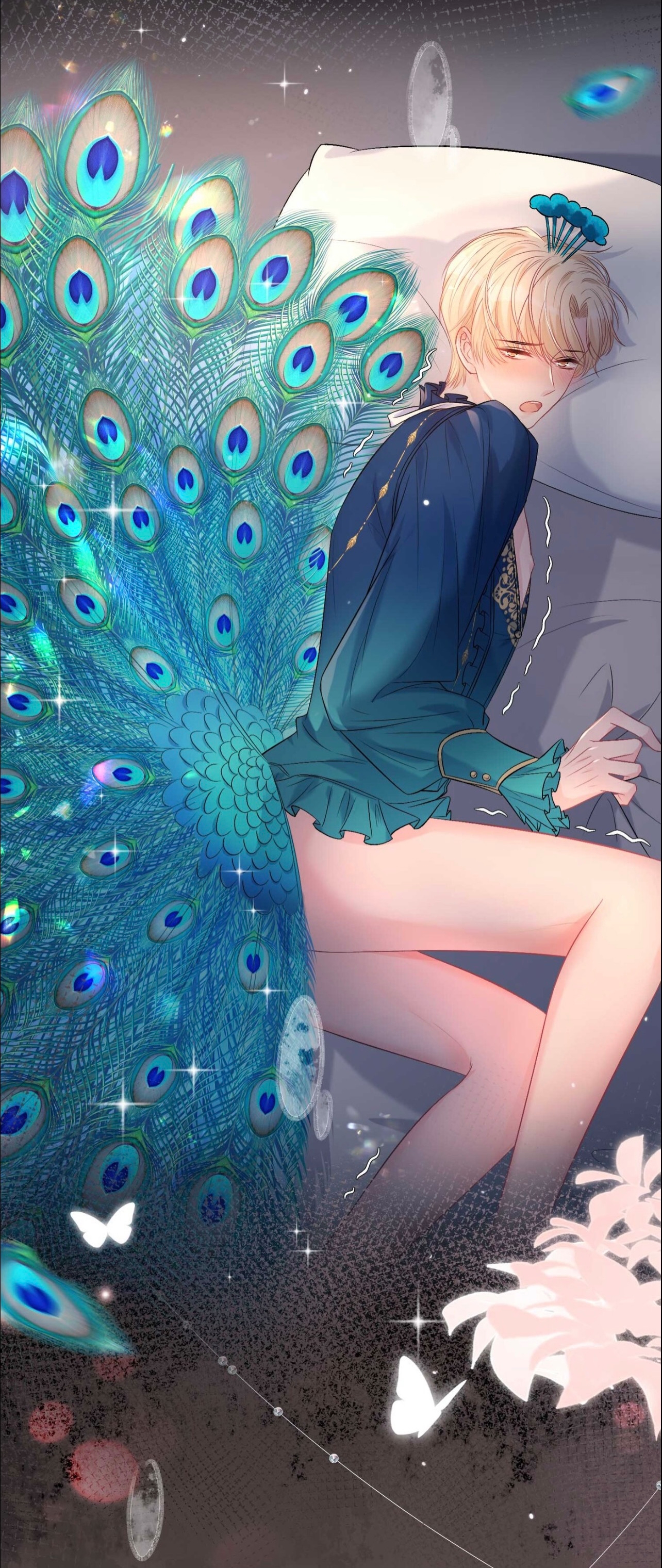 trước và sau ly hôn! chapter 91 19