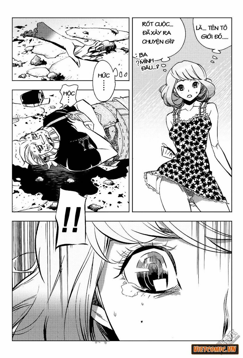 tô sinh chiến súng chapter 7 5