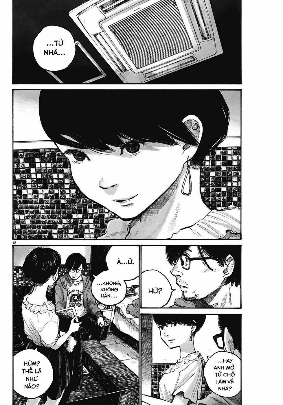 sụp đổ - reiraku chapter 2 19