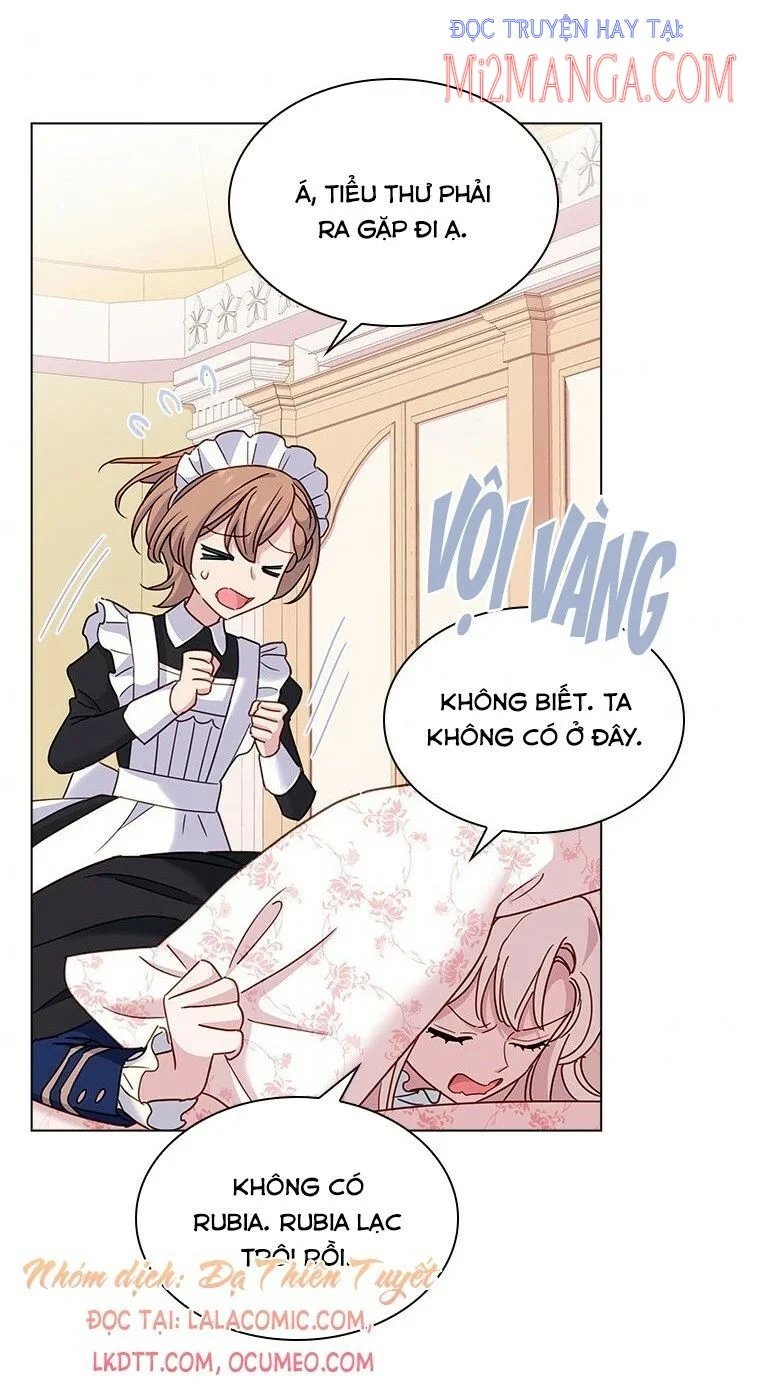 tiểu thư chỉ muốn được nghỉ ngơi chapter 42.2 20