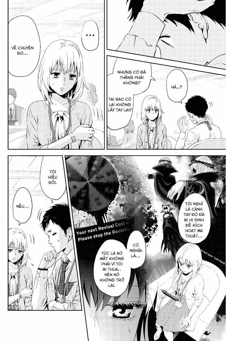 trò chơi ác mộng chapter 11 11
