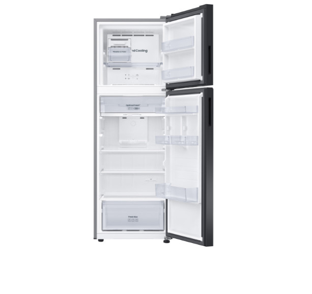 Tủ lạnh Samsung Inverter 305 lít Bespoke RT31CB56248ASV - Hàng chính hãng - Chỉ giao Hà Nội