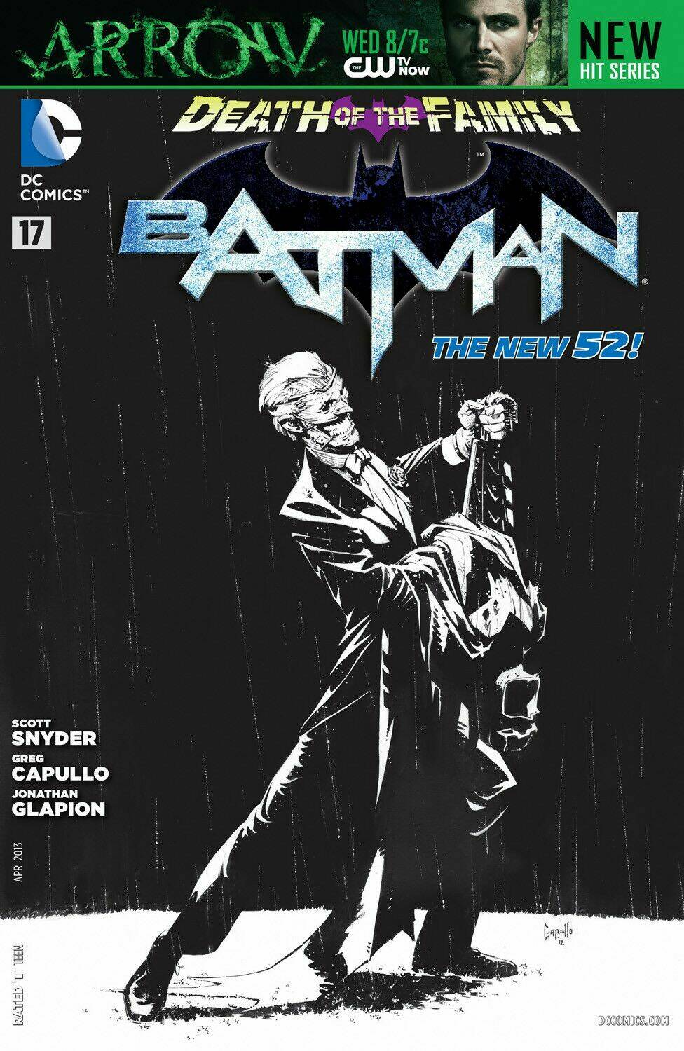 Batman chapter 17 2