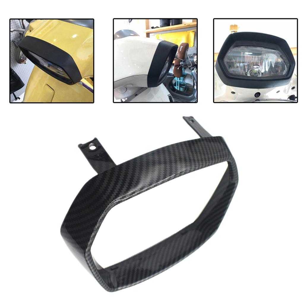 Motorcycle Front Headlight Bezel Guard For 150