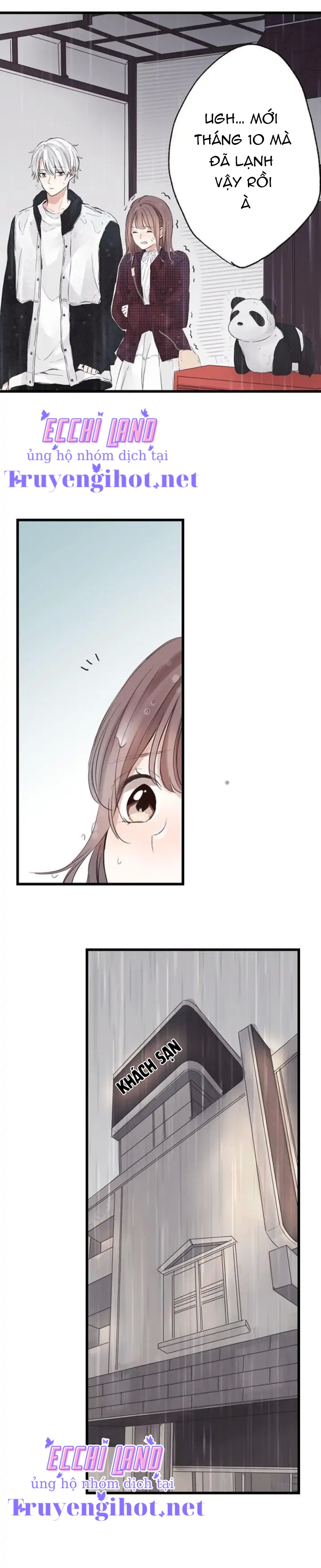 sau 3 năm gặp lại tôi quay lại với người yêu cũ chapter 15.1 4