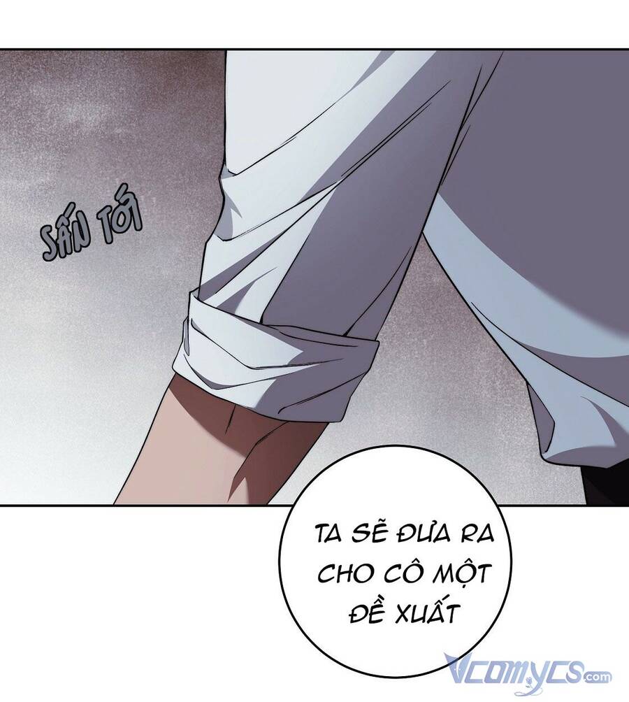 lời nói dối vĩnh cửu của người chapter 20 48