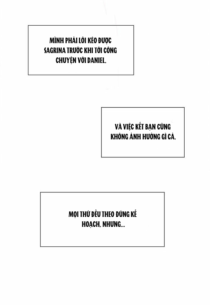 cách nhân vật phụ phá đảo game hẹn hò chapter 6.2 12