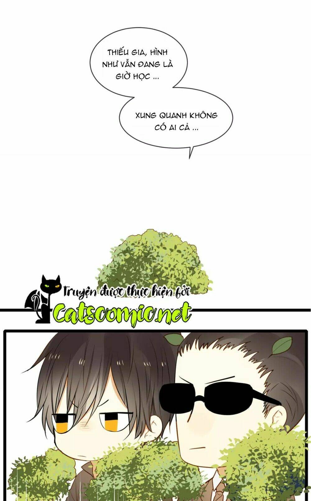 điều giáo quan hệ chapter 16 3