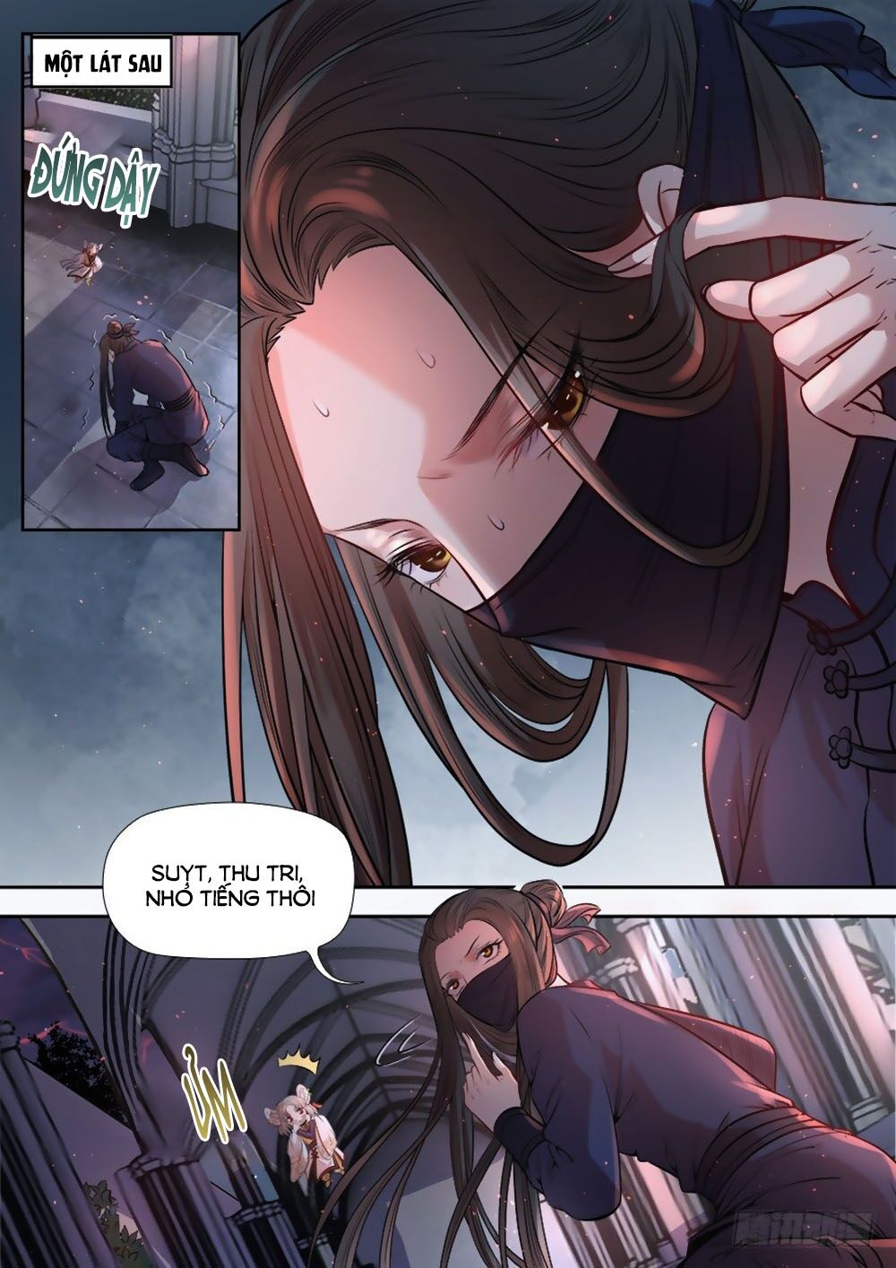 Luôn Có Yêu Quái Chapter 275 5