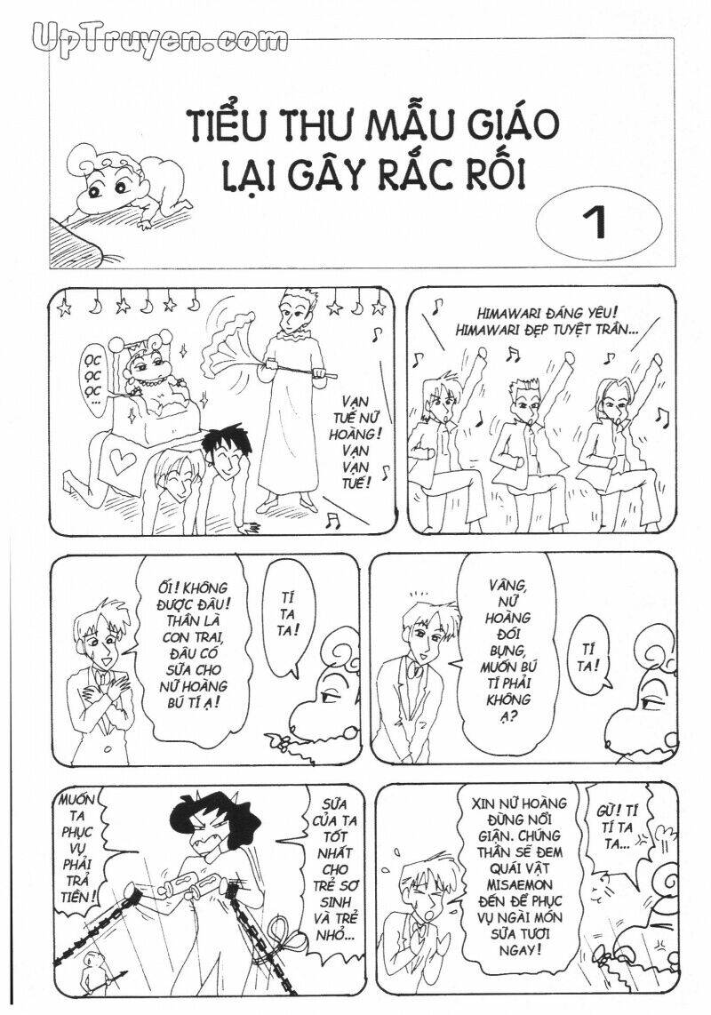 crayon shin-chan cậu bé bút chì chapter 26 104