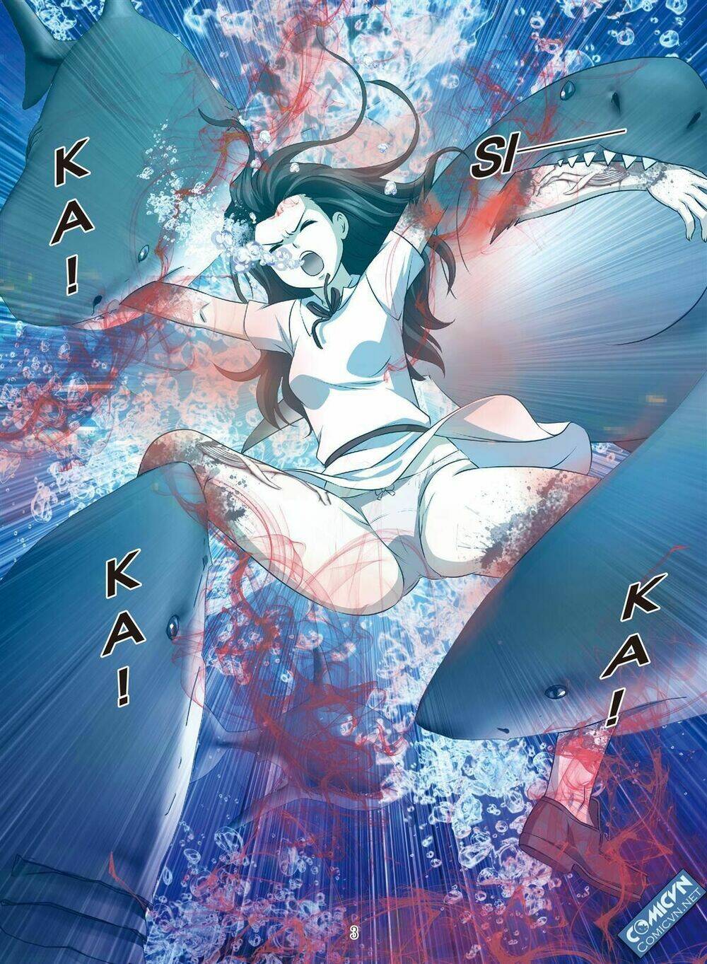 bloody girl chapter 20.5 3