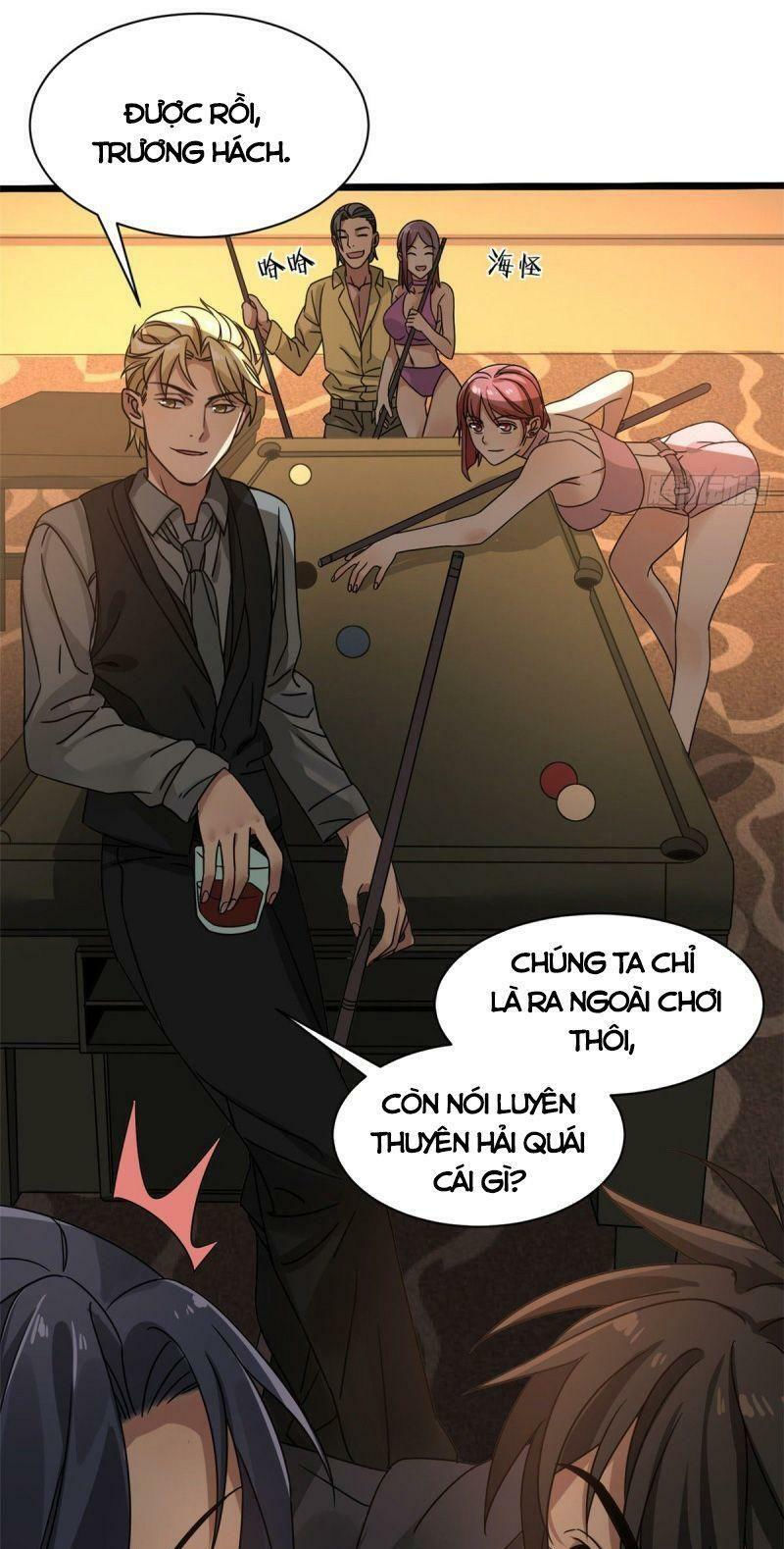 xã lam bạch chapter 7 17