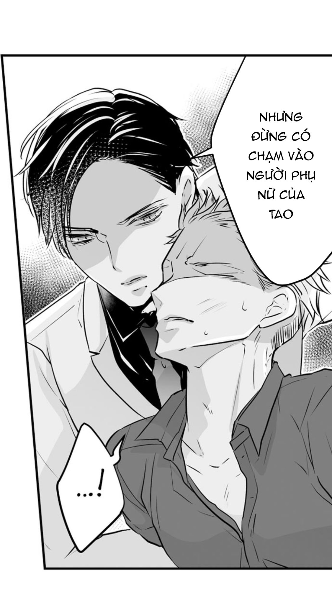 anh chàng yakuza này quá xảo quyệt rồi (full) chapter 14.1 9