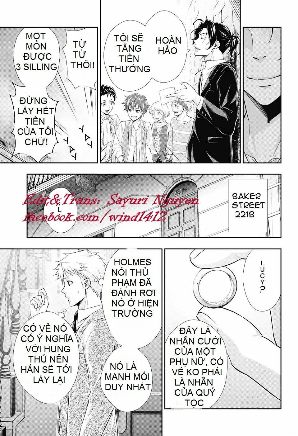 nhà ái quốc moriarty chapter 8 37