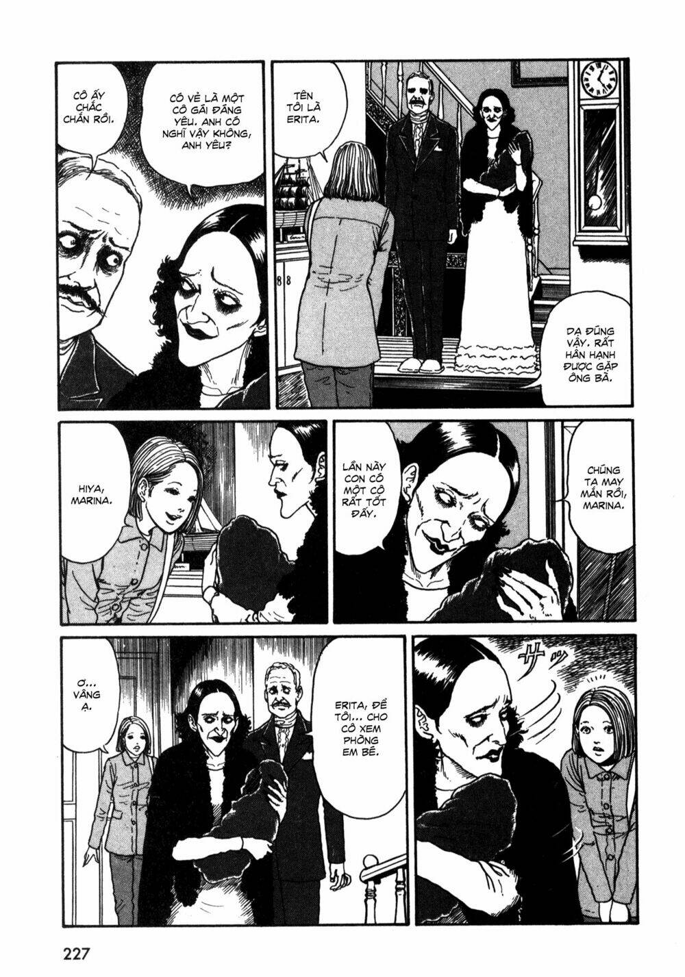 hồn ma nữ sinh chapter 16 3