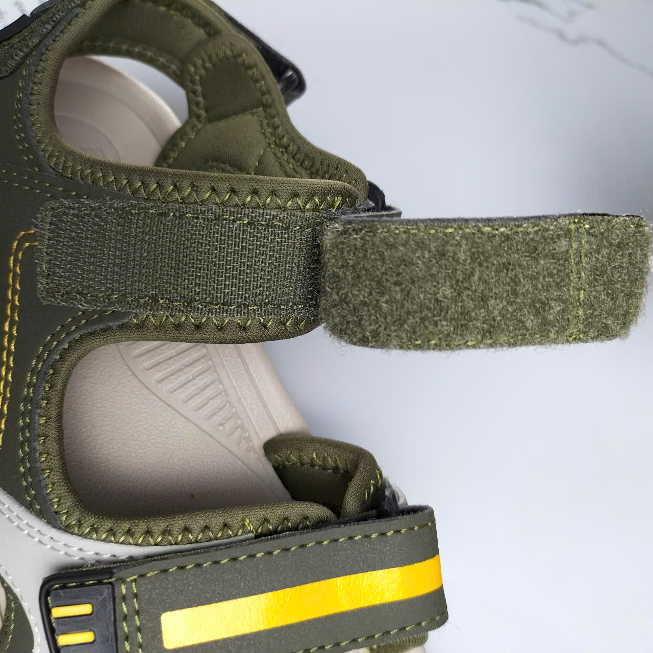 Giày sandal thể thao, sandal học sinh VN2224 size 35-45 chính hãng VINASAN. Hàng Việt Nam xuất khẩu