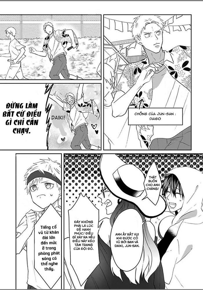 (vol 3) hãy khiến tôi ghét cậu chapter 1 8