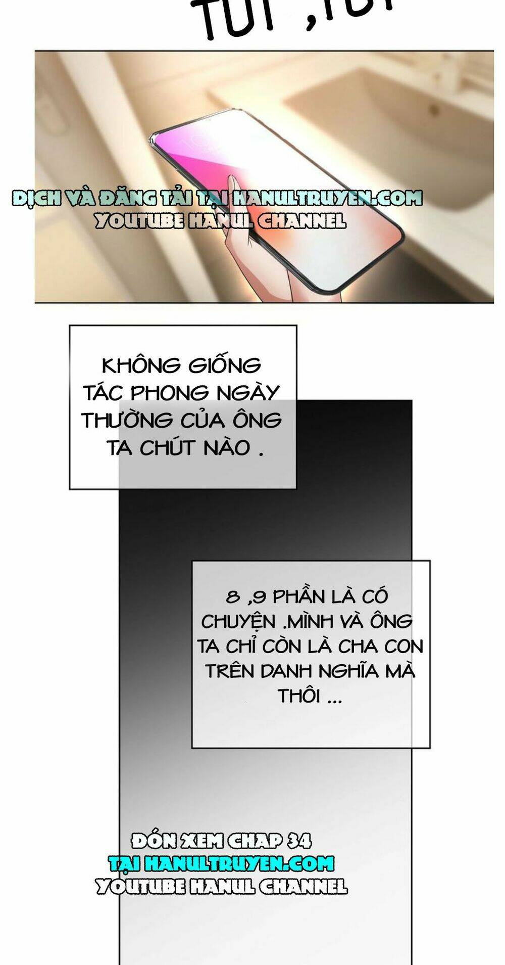 cô vợ nhỏ nuông chiều quá lại thành ác!! chapter 33 23