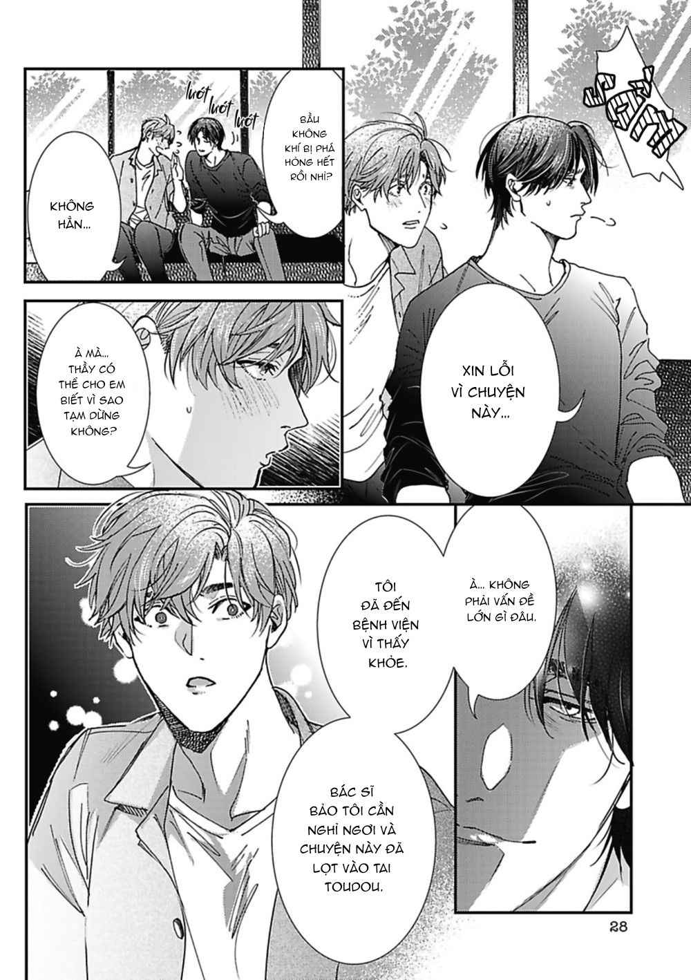 như là cổ tích chapter 2 28