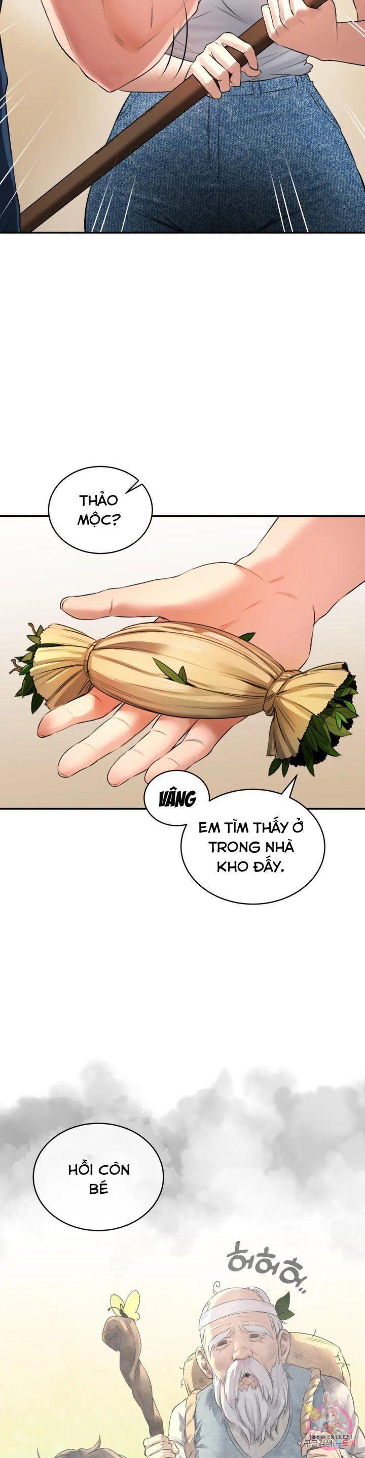 chuyện tình thảo mộc chapter 1.1 21