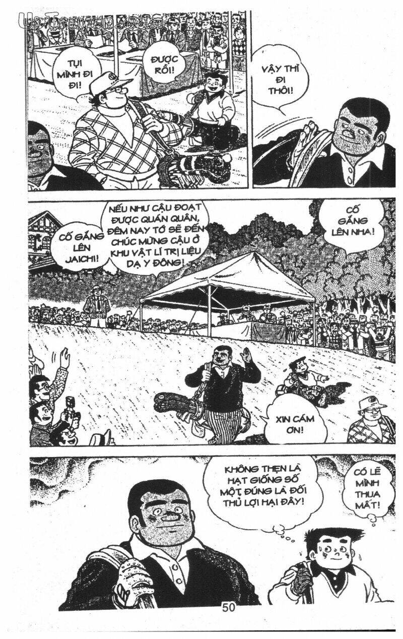 ashita tenki ni naare chapter 10 52