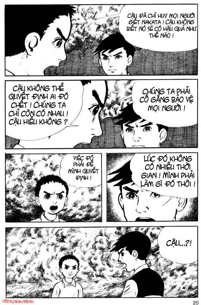 drifting classroom chapter 19 2