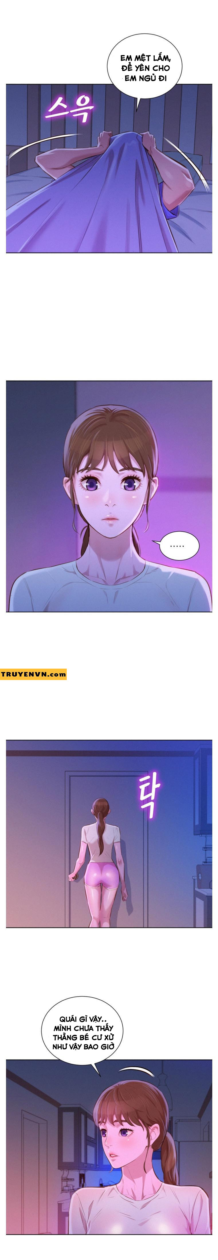 chị gái mưa chapter 58 19