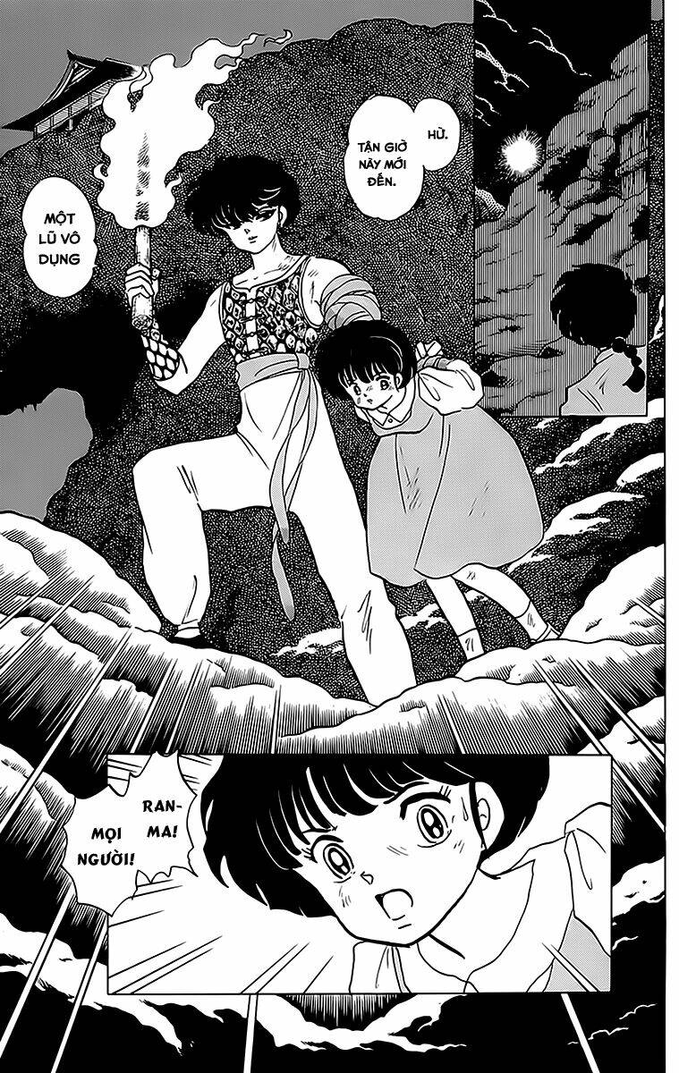 suối lời nguyền chapter 184 4