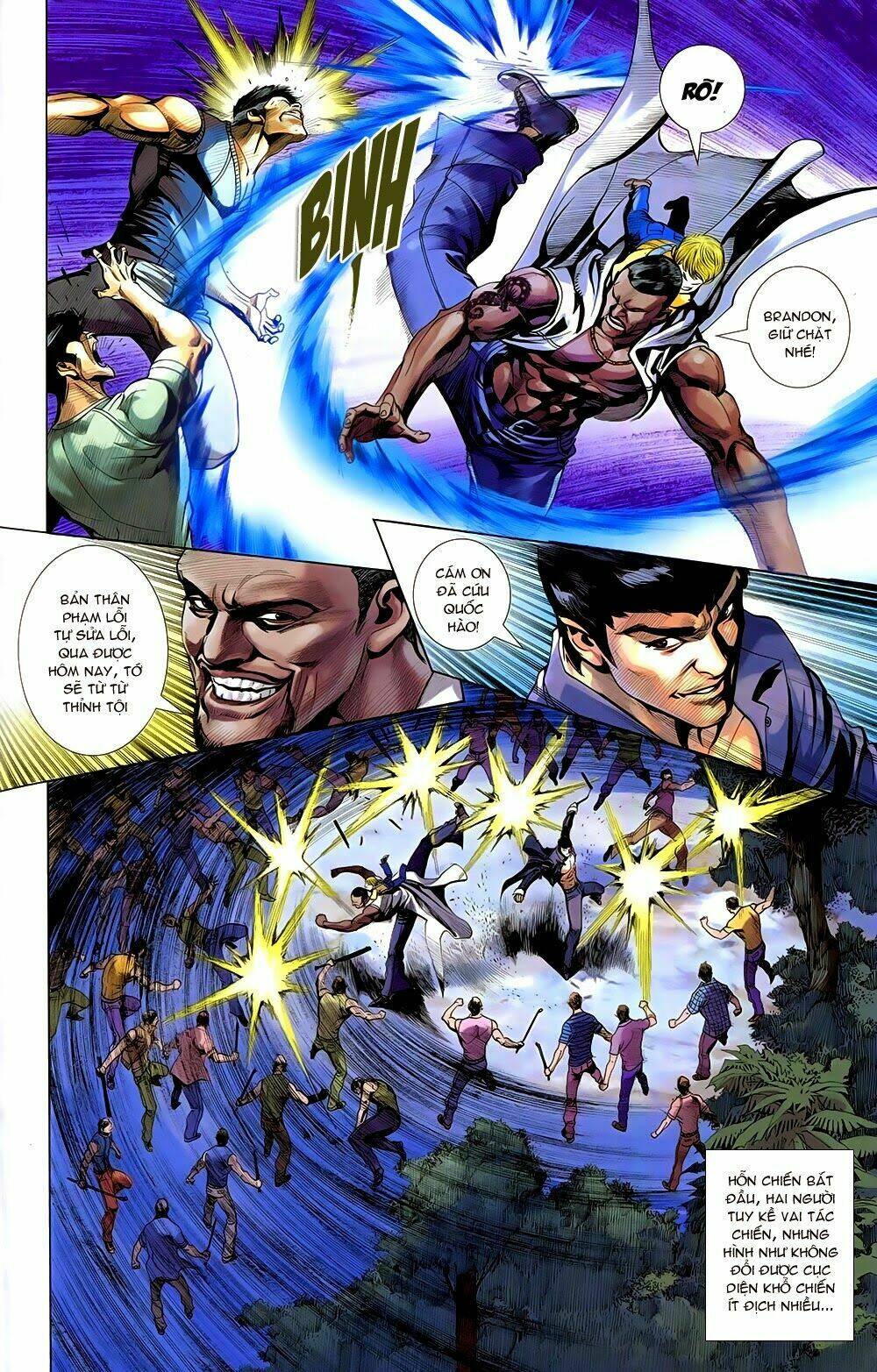 lý tiểu long chapter 4.2 9