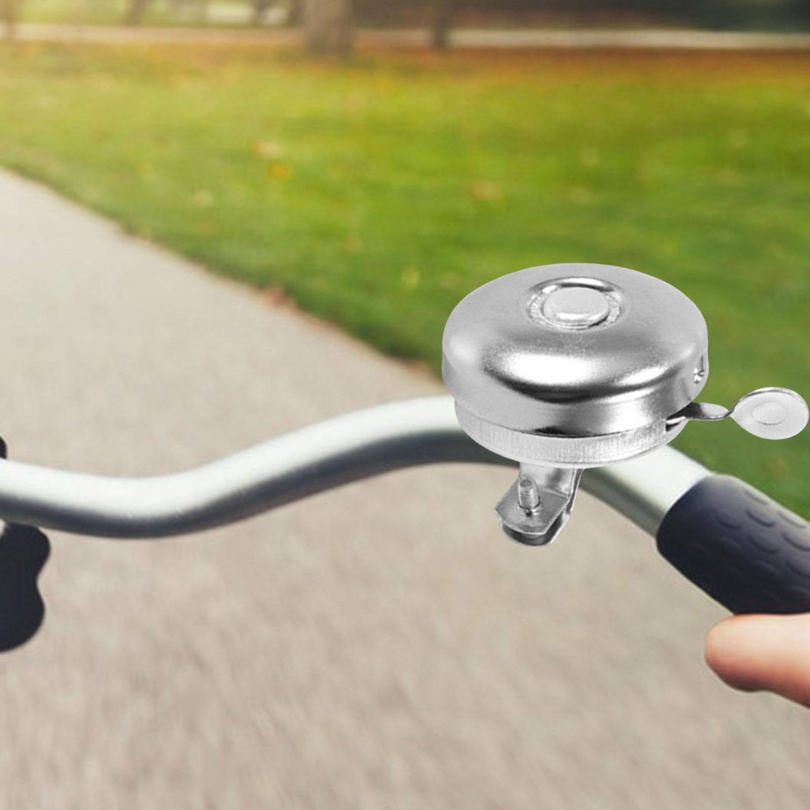 Bike Bell Accessories Men Women Mountain Road Bikes