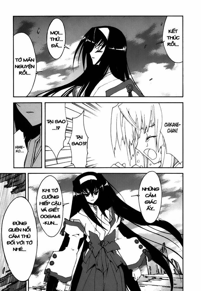 nữ pháp sư tháng 10 chapter 14 8