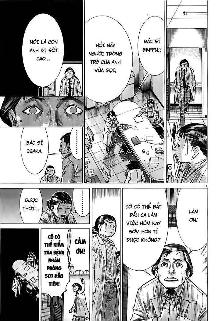 team medical dragon - y đội rồng chapter 137 17