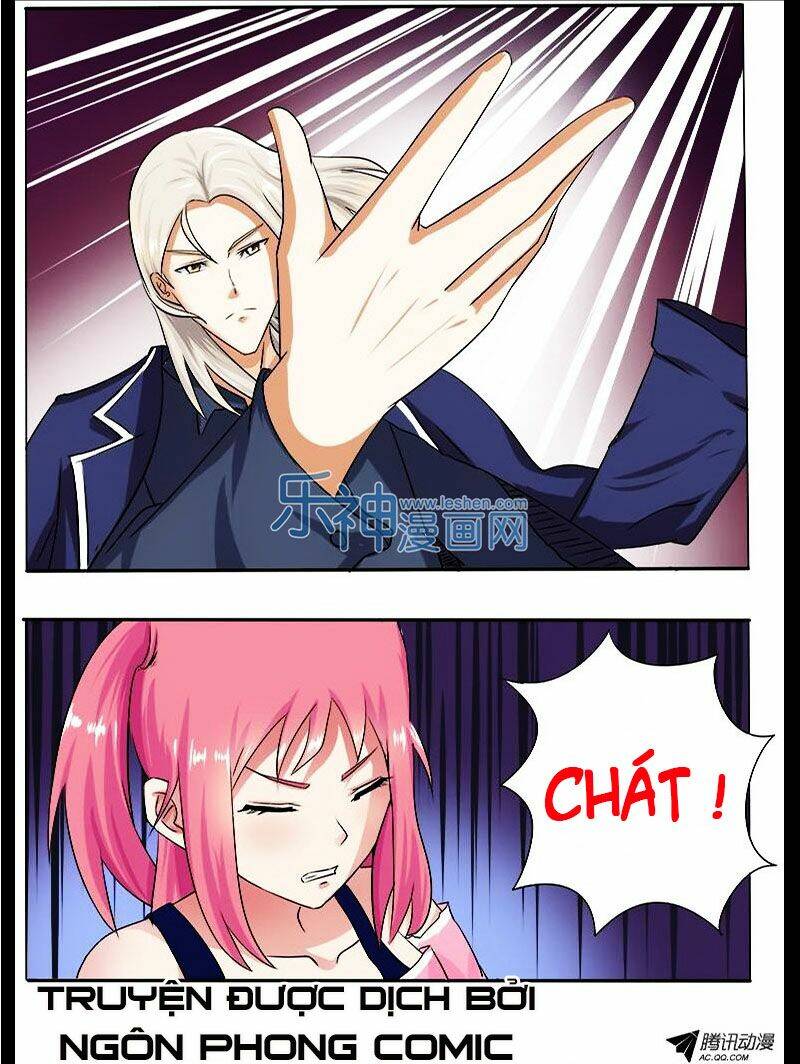 bạn trai hắc đạo của tôi chapter 12 7