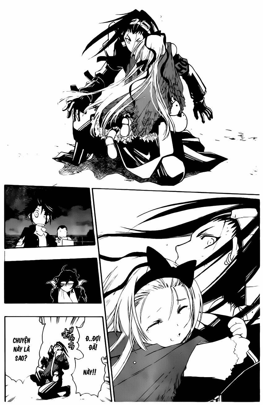 shirayukihime to 7-nin no shuujin chapter 7 15