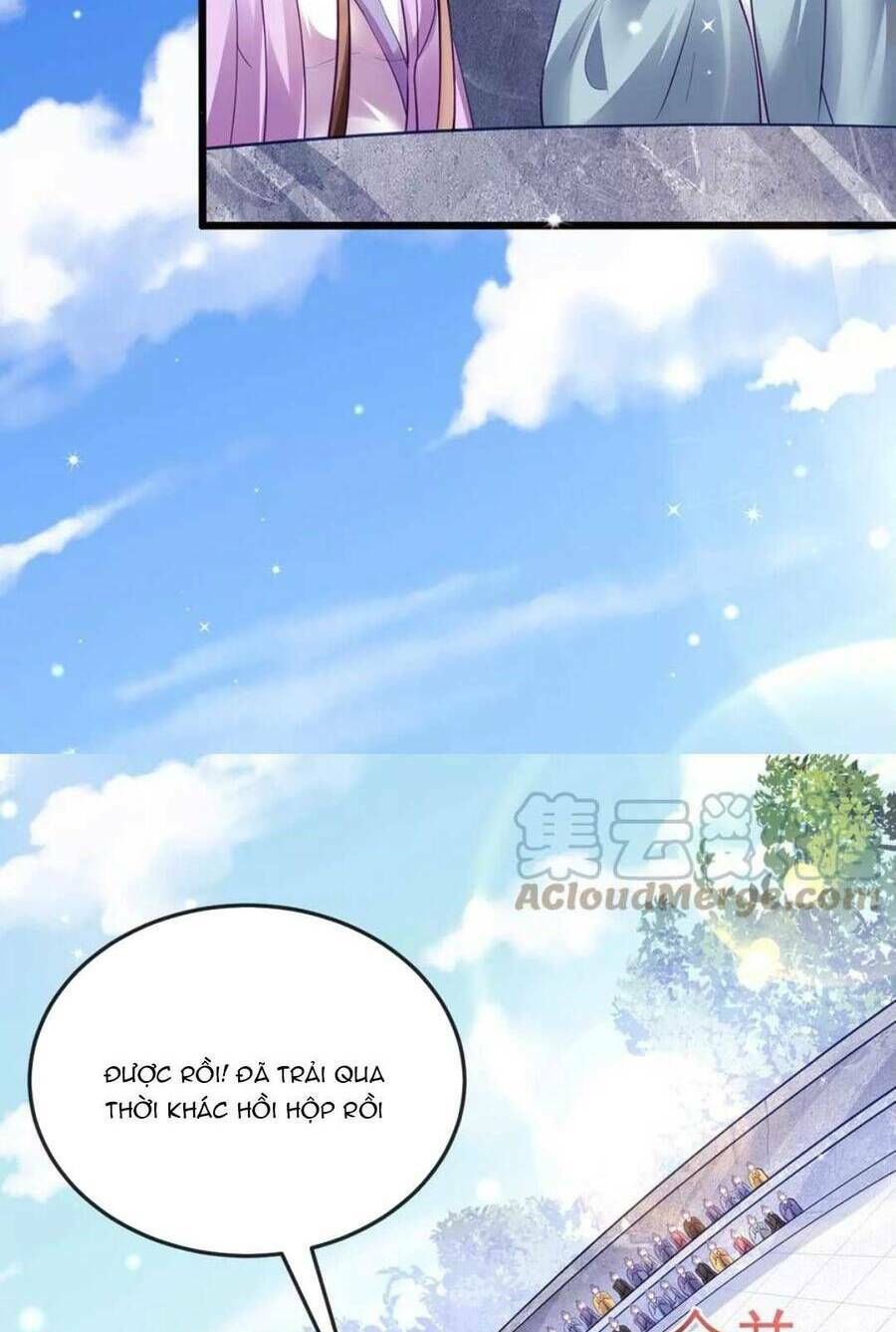 quân hoả nữ hoàng chapter 79 19