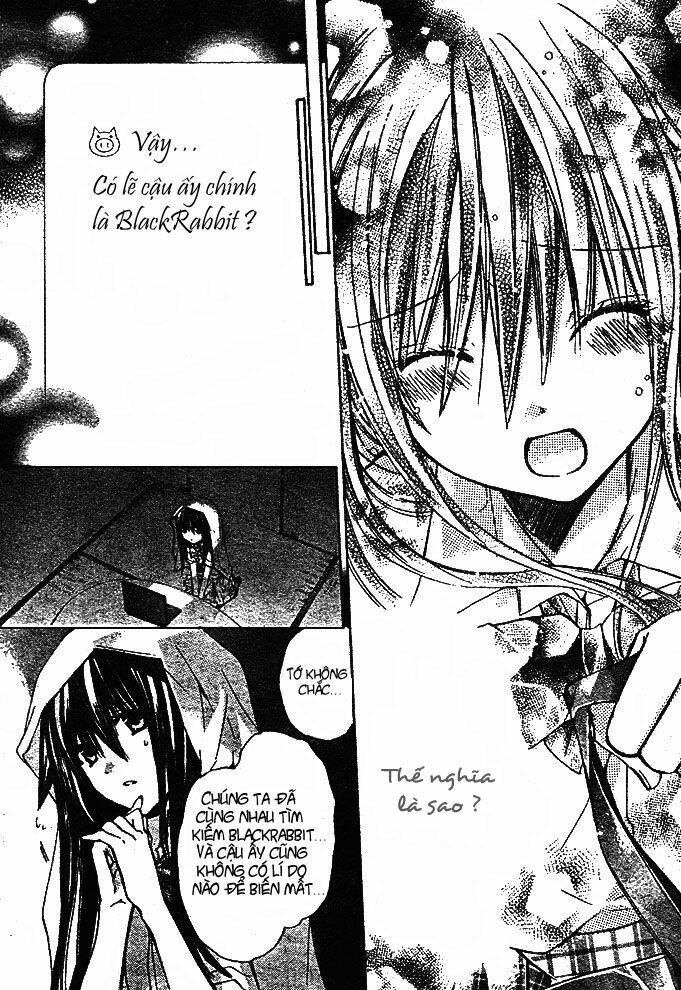 kokoni iru yo chapter 11 33