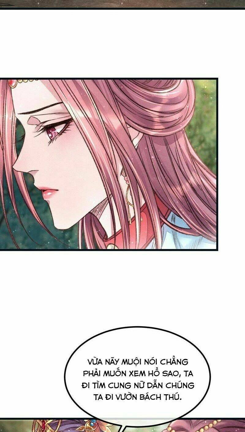 hoàng thái phi cũng muốn yêu chapter 37 20