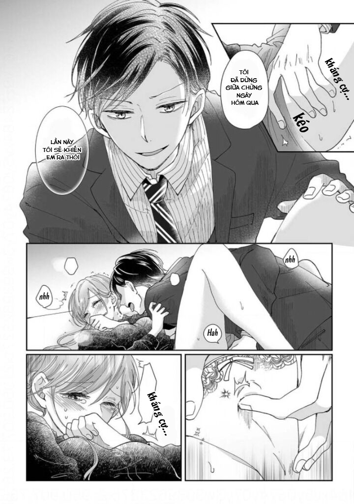 osananajimi wa ichiransei no kemono~ supadari futago to torotoro 3-ri seikatsu~ chapter 2 17