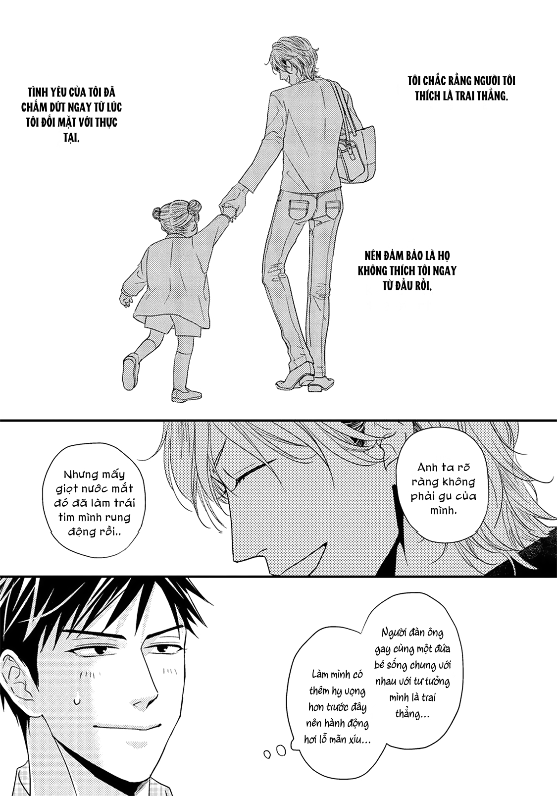 18+ gia đình hạnh phúc chapter 1 38