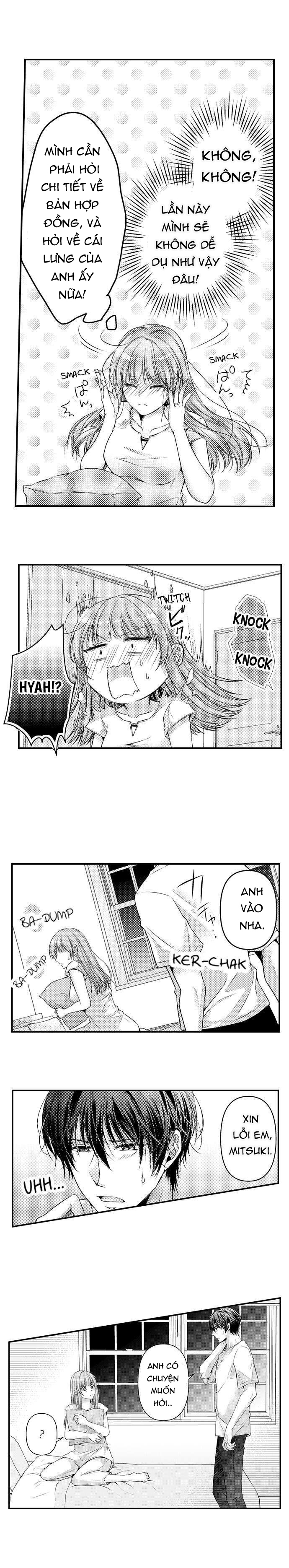 vợ ơi, đừng chạy chapter 18.2 4