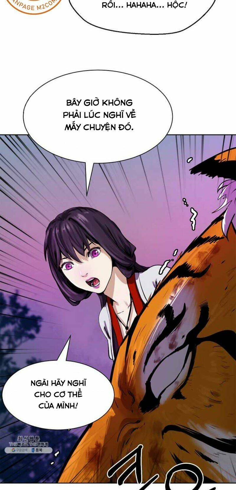 xuyên không thành hổ chapter 11 5